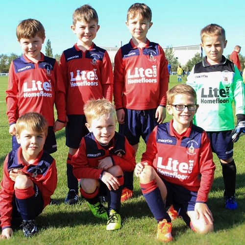 Fenstanton Youth Under 7s Football