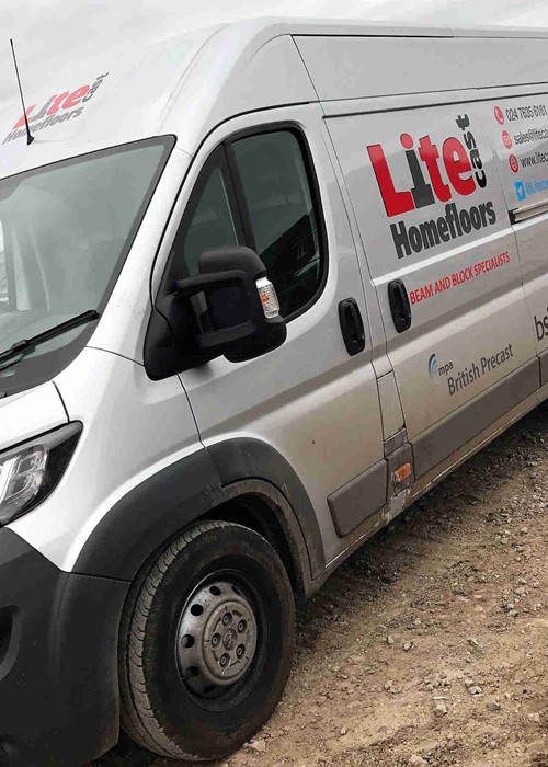 'Man in a Van'
