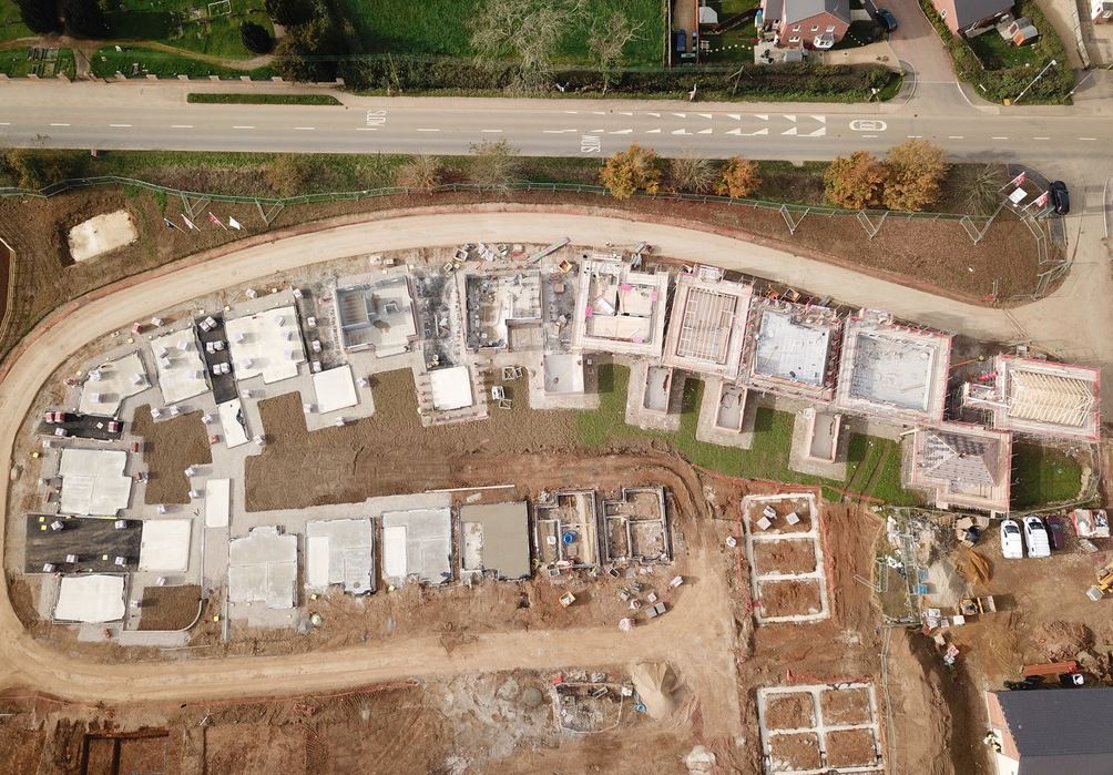 Davidson Homes - The Willows, Husbands Bosworth.