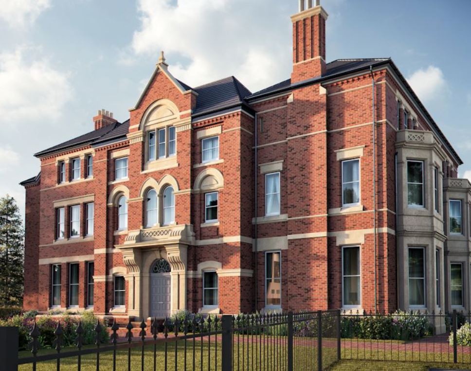 Morris Homes - The Grange, Coventry