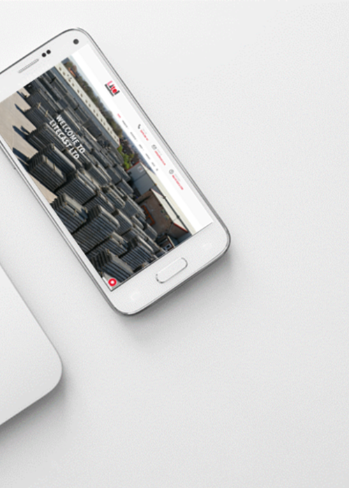 Website Goes Live