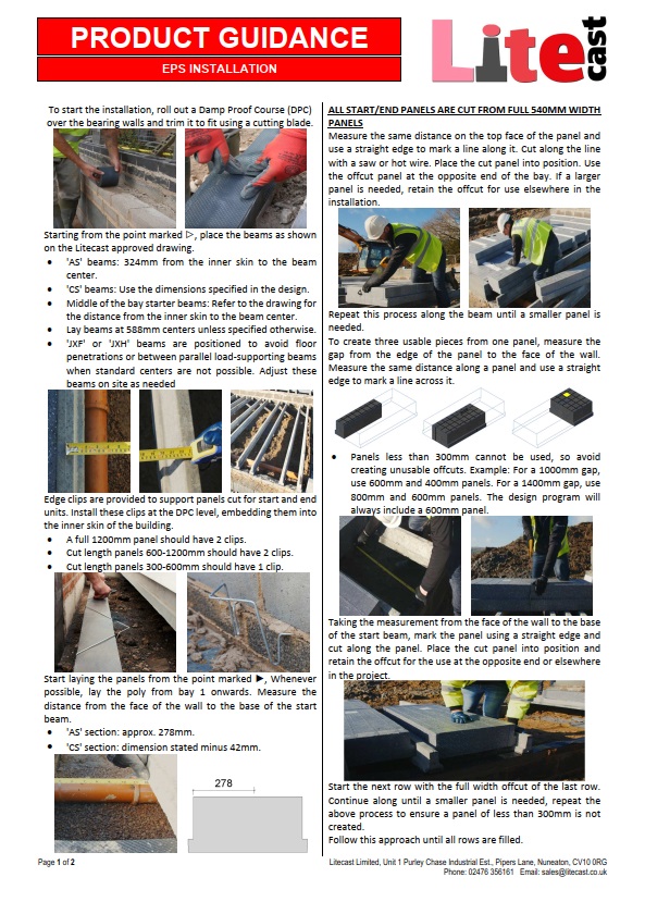 GT Installation Guide