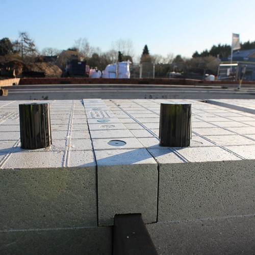 The new era of thermally efficient structural ground floors.  