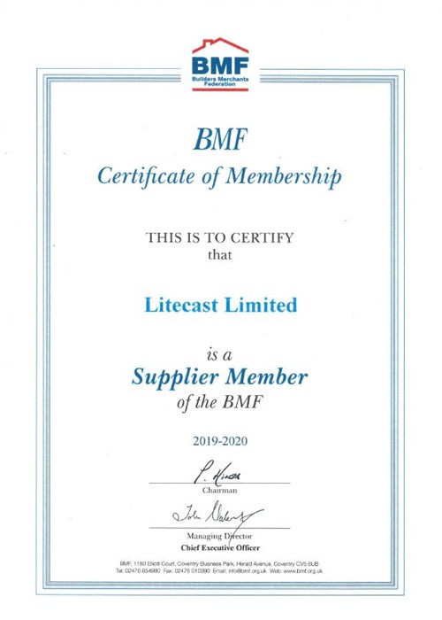 BMF Membership