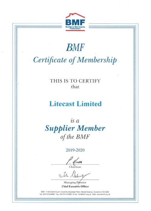 BMF Membership