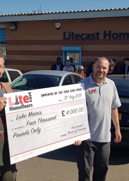 Employee of the Year 2019