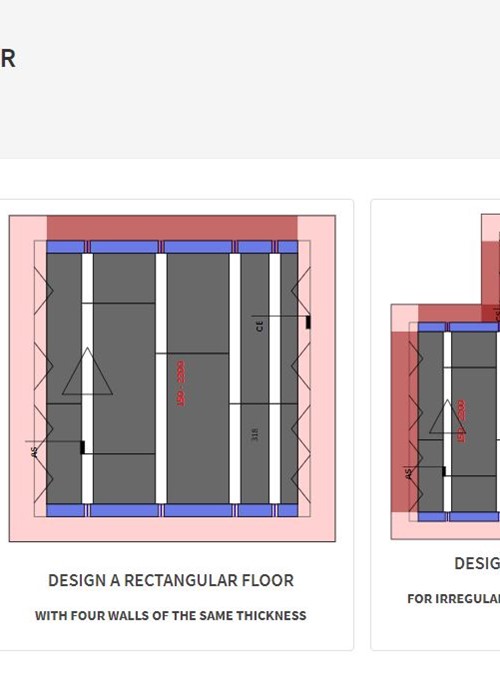 Design your own floor