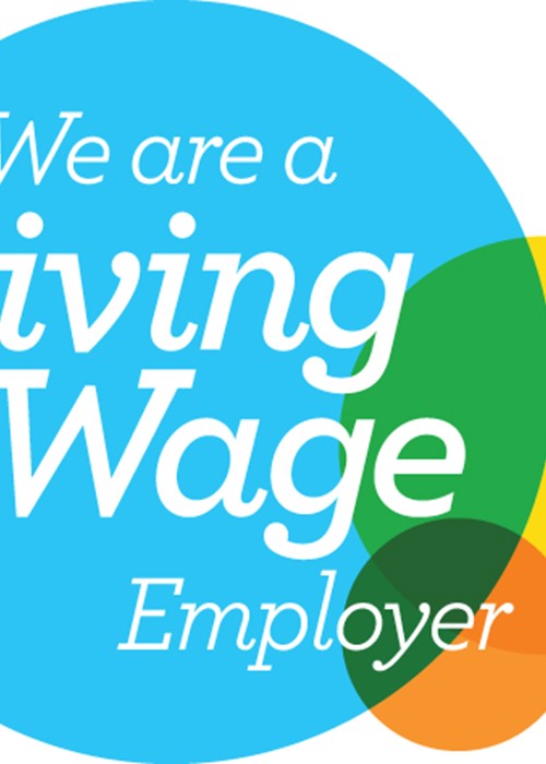 Accredited Living Wage Employer