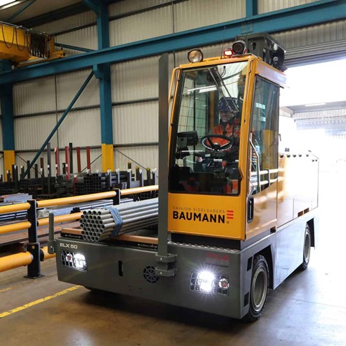 We're looking for an Electric Sideloader Supplier